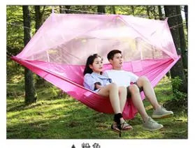 Outdoor Mosquito Net Hammock Camping