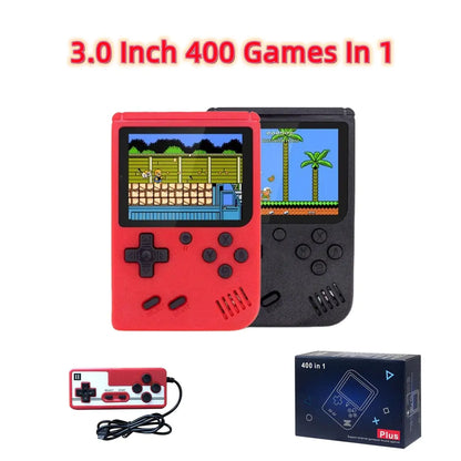 Classic Portable Mini Video Game Console