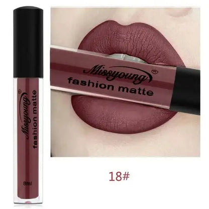 Brand Makeup Matte Lipstick